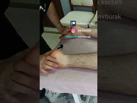 THE IDEAL TURKISH MASSAGE FOR BACK LEGS AND FEET #satisfying #relaxing #asmr #shorts #massage