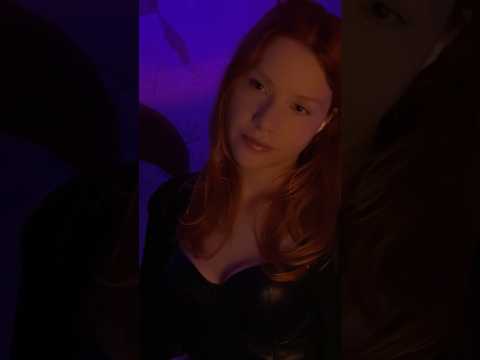 😈Devil ASMR ~ Whispering Right Into Your Soul 🌙🎧 #asmr #shorts