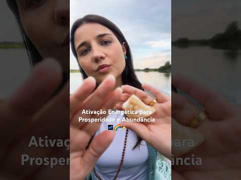 🌌 Reiki para Prosperidade e Abundância ✨ #asmr