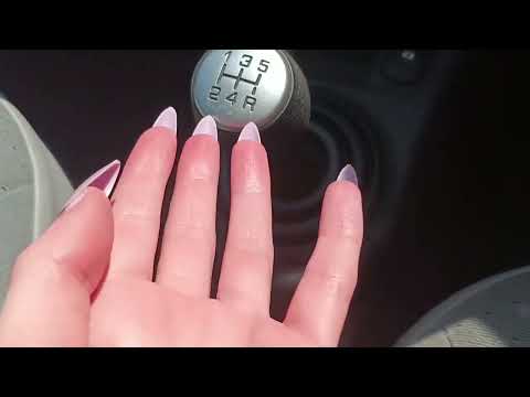 ASMR In My Car