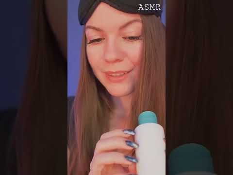 ASMR а что вы используете для умывания? АСМР what do you use for washing? #asmr #shorts #асмр