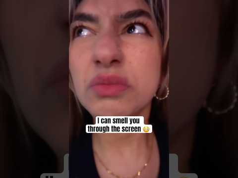 POV you stink 🤢 #asmr #pov #asmrsounds