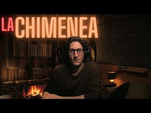 🔴 ASMR | LA CHIMENEA: ¡¿Pentecosqué?!