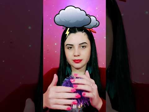 Thunder ⛈️ #asmr #asmrsounds #relaxing #somdechuvaparadormirrapido #trovao #thunder