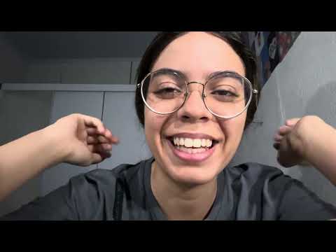 ASMR - RETIRANDO SUAS ENERGIAS NEGATIVAS + SONS DE BOCA ✨🧘🏻‍♀️🌙🎍