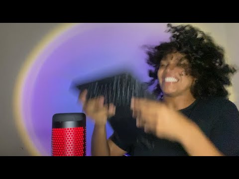ASMR Mouth Sounds Triggers for Sleep