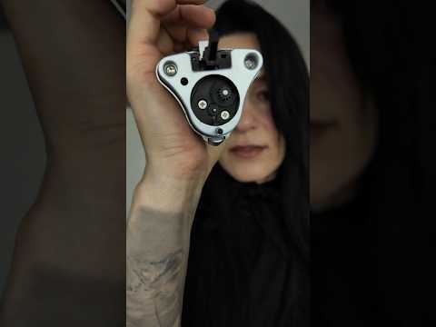 scan click tap asmr