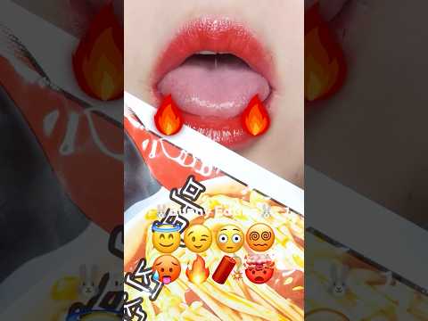 8 Levels of Spicy Snacks… Can I Survive? 🌶️🔥