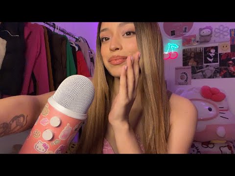 asmr - whisper ramble💕(life update) chemo talk☠️