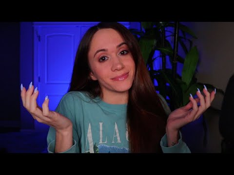 ASMR / Completely Unplanned & Partially Chaotic
