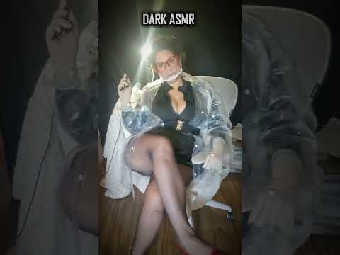 I KNOW WHY YOU CANME IN TODAY ASMR  HORROR #roleplay