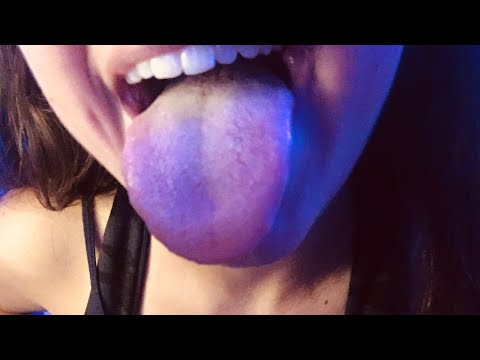 ASMR LENS LICKING!! *PART 3*