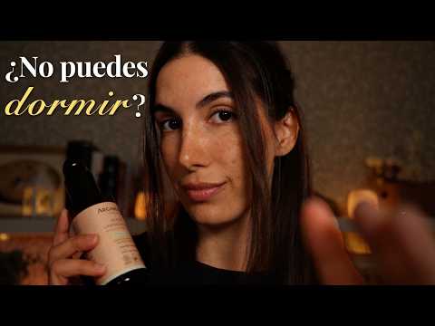 No Puedes Dormir? Te Ayudo a Relajarte | ASMR para Dormir Profundo