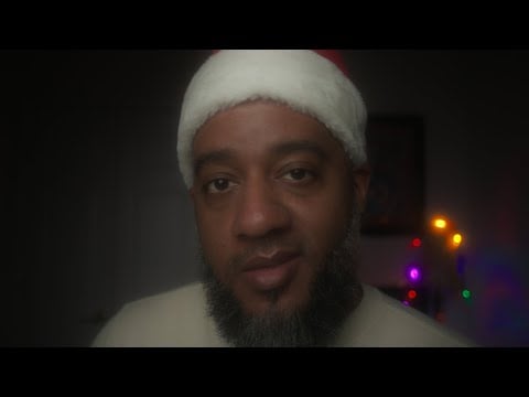ASMR | Naughty or Nice? North Pole Investigation
