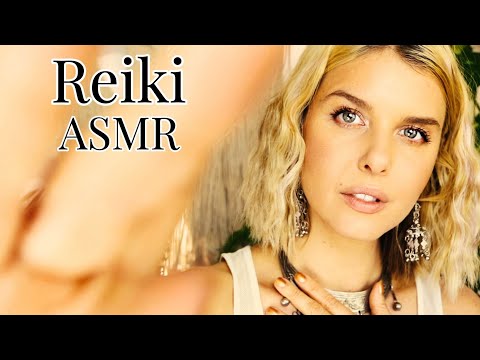 ASMR Reiki Soft Spoken Healing Session