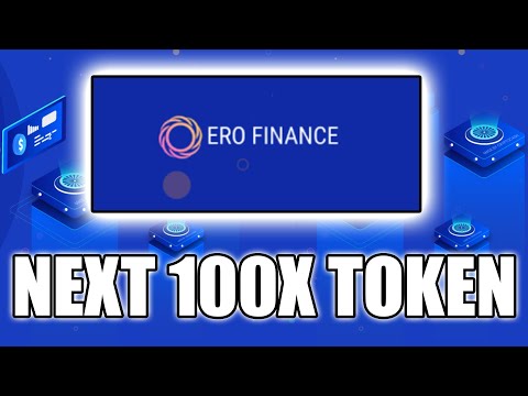 $ERO TOKEN TO DO 100X SKYROCKET! NEW 100X HIGH POTENTIAL TOKEN! (PRICE PREDICTION CRYPTO NEWS 2022)