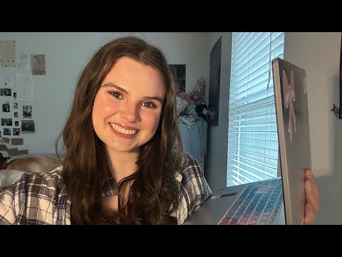 ASMR receptionist roleplay (new patient in-take forms) 💻💻