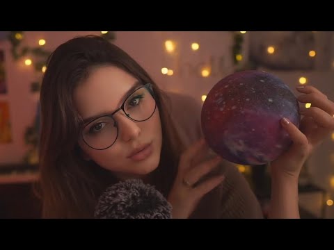 ASMR | Tapping that calms your brain | Glass, Cork...