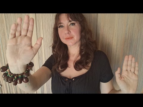 ASMR | INTENSE ENERGY HEALING: Shedding Layers of What You Are Not