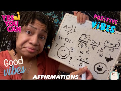ASMR - AGGRESSIVE POSITIVITY