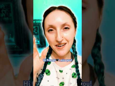 😍Hi everyone! I miss you. I hope to have new content uploaded soon! #asmr #asmrsounds #asmrvideo