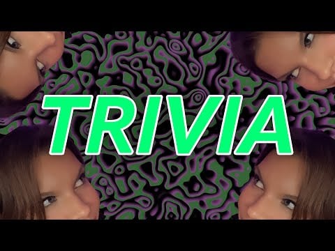 🔴 ASMR LIVE - General Trivia Challenge - WIN $$$