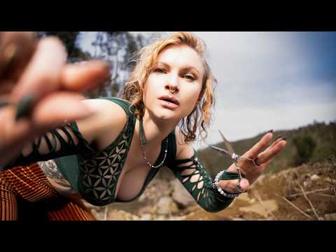 ASMR Negative Energy Plucking, Over 2 hours! Compilation
