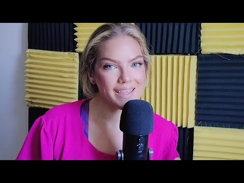 ASMR 💄 Fofoca da Sexta: Séries, Maquiagem e um Marido Falante no Fundo