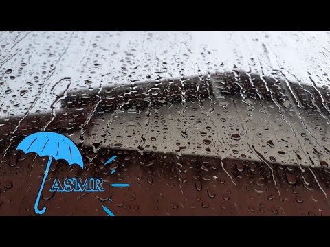 ASMR• SOM DE CHUVA| SOFT SPOKEN| FRASES POSITIVAS