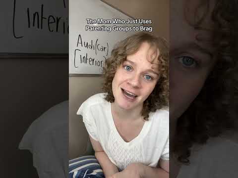 “Is it bad that my kid is super smart?”