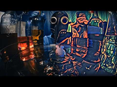 ASMR but you're testing drugs