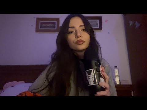 ASMR | I’m back! Whispered Ramble (Life Update)