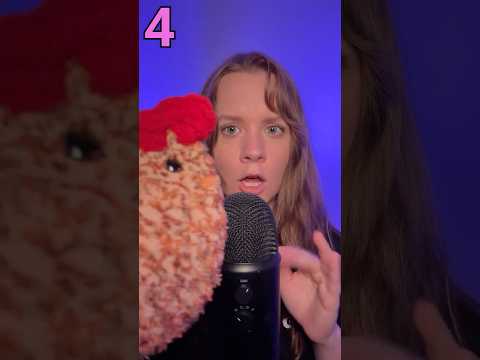 Weirdest ASMR Triggers EVER? 😳 #asmr