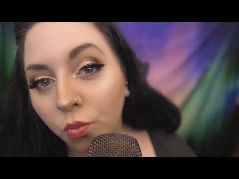 🕊️ ASMR | Kisses, kisses, kisses 😘