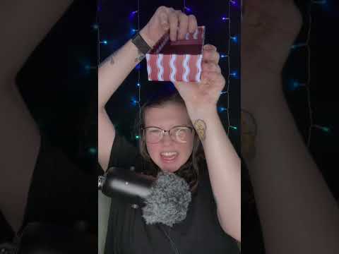 the tiniest mushrooms with the biggest tingles (asmr)