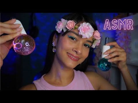 99,98% das pessoas dormem com esse ASMR | soninho rápido 💤