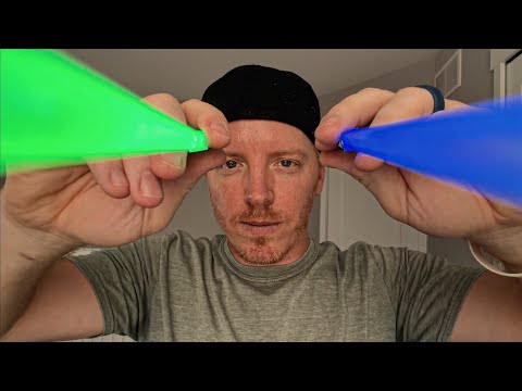 ASMR | Stereo Ear Massage