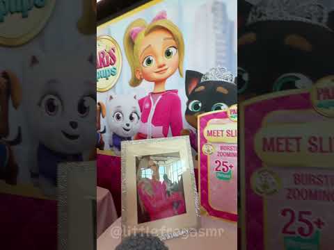 SWEET SUITE 2026 VLOG 🍬🩷✨ #asmr #toys #fidget #squishy #cute #new