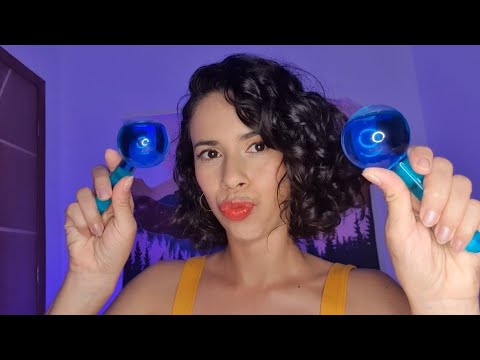 ASMR | Live Alquimia do sono está de volta! ✨️💜