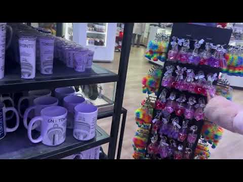 ASMR- TRIP TO CANADA 🇨🇦 + NIAGRA FALLS + THRIFTING 🍁