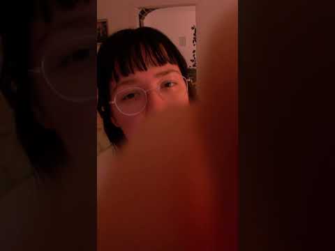 ASMR Plucking Your Negative Energy #asmr #relax #tingling #sleepsounds #tingly #asmrsounds #tingles