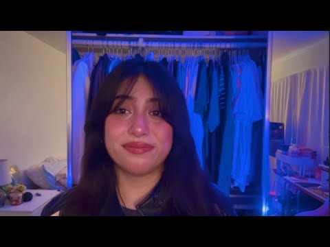ASMR Personal Stylist (soft spoke, roleplay)