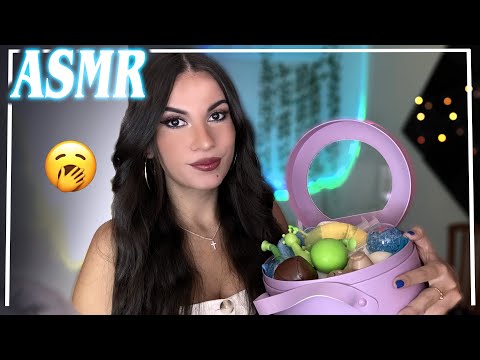 Ahora DORMIRÁS con estos TRIGGERS Y SUSURROS | asmr relajante