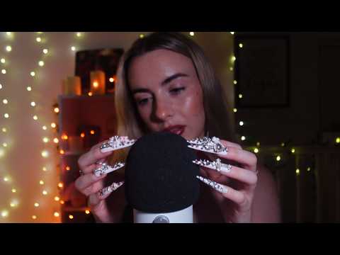 ASMR brain scratching for deep sleep 💤💗✨