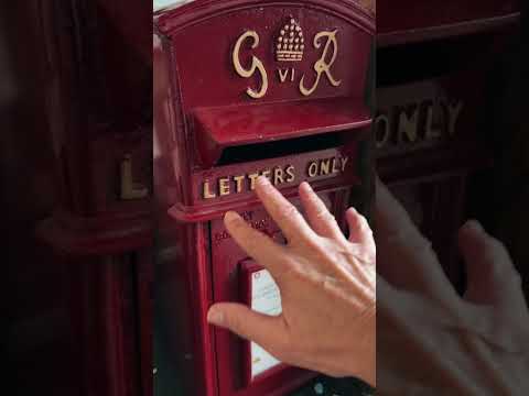 Let’s Write More Letters