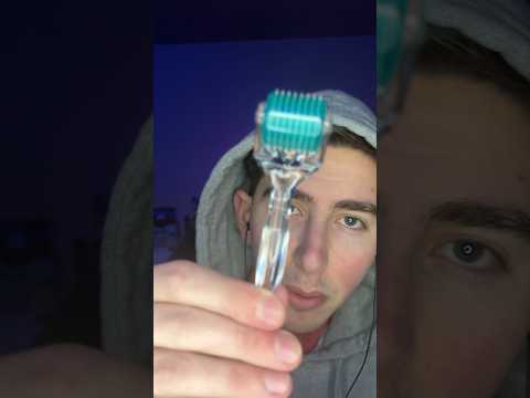 ASMR Fixing You Up 🧽 Personal Attention and Layered Visuals #asmr #personalattentionasmr