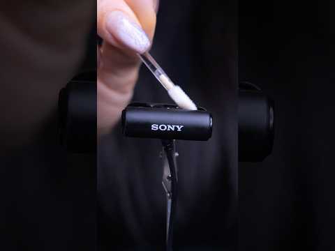 #asmr Intimate ear stimulation
