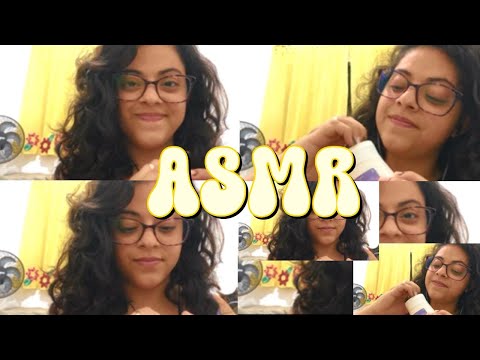 ASMR - No talking & tapping