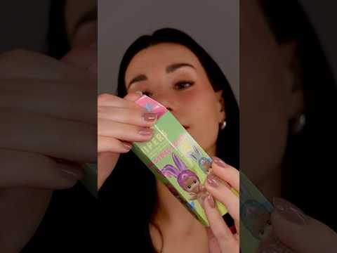 ASMR unboxing Sonny Angel 👼🏼🩵 Soporte Emocional #asmr #shorts #short