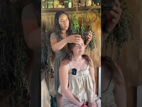 Part 4 | Seed shaker ASMR with Jasmine #asmr #relaxing #realpersonasmr #asmrsleep #asmrvideo